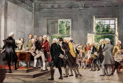 La Declaración de Independencia de Sarah Paxton Ball Dodson